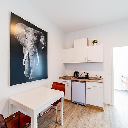 Renoviert Und Modern Nuremberga Exterior foto