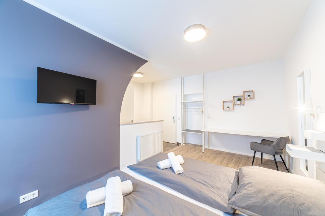 Renoviert Und Modern Nuremberga Exterior foto