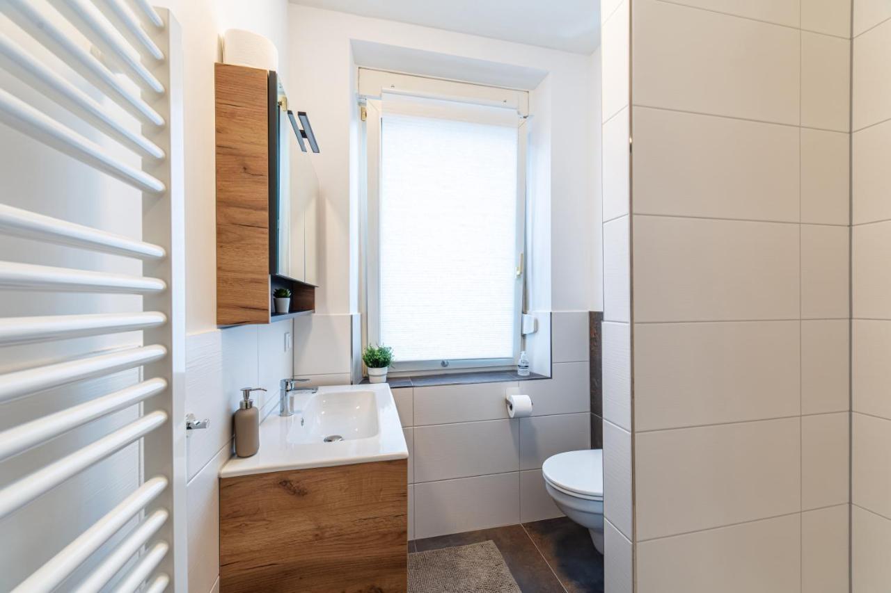Renoviert Und Modern Nuremberga Exterior foto
