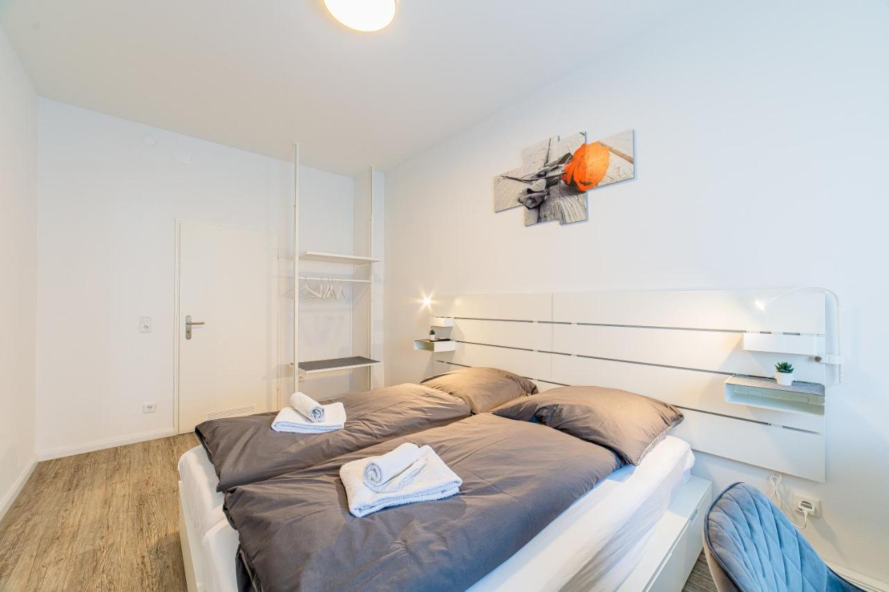Renoviert Und Modern Nuremberga Exterior foto