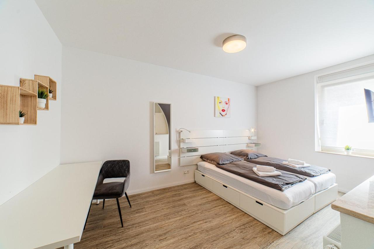 Renoviert Und Modern Nuremberga Exterior foto