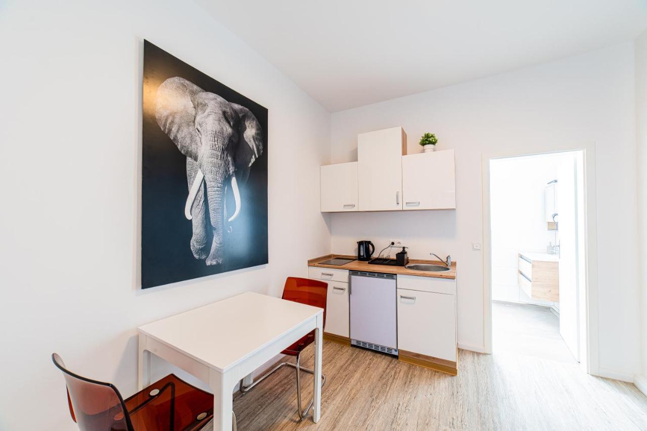Renoviert Und Modern Nuremberga Exterior foto